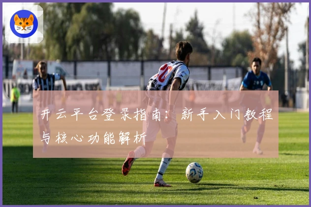 开云平台登录指南：新手入门教程与核心功能解析