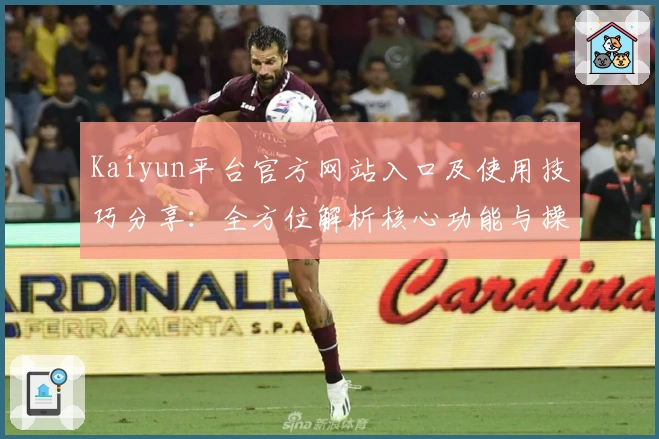 Kaiyun平台官方网站入口及使用技巧分享：全方位解析核心功能与操作体验