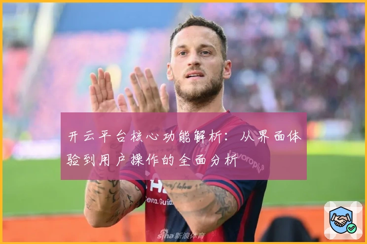 开云平台核心功能解析:从界面体验到用户操作的全面分析